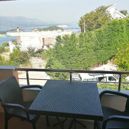 Ferienwohnung Helen'S House Ksamil Exterior foto